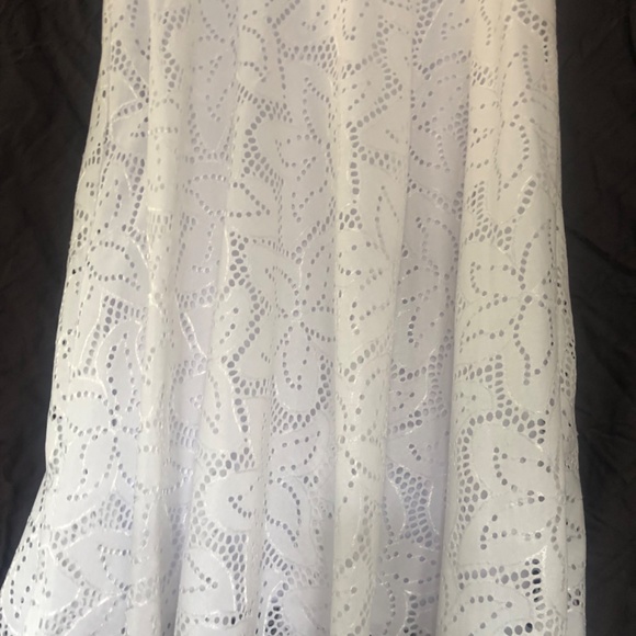 TRIBAL L eyelet dress - Picture 7 of 8